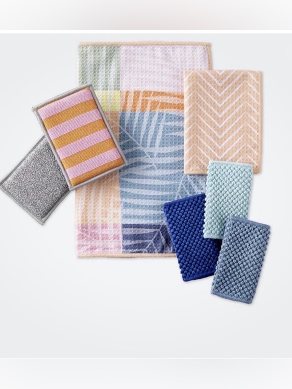 Norwex Nordic sunset Cloth Set limited edition